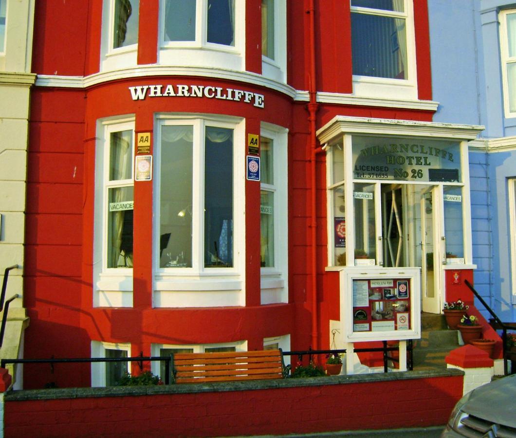 The Wharncliffe Hotel Scarborough Luaran gambar