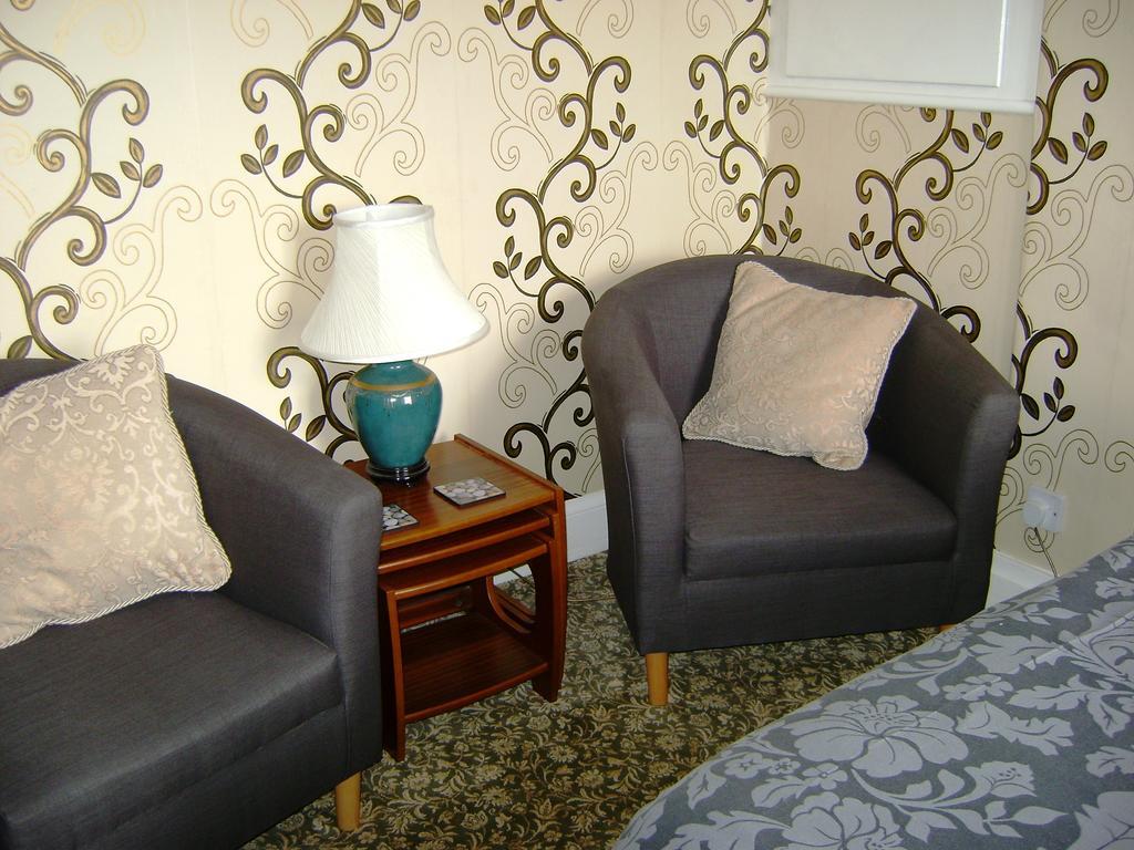 The Wharncliffe Hotel Scarborough Bilik gambar