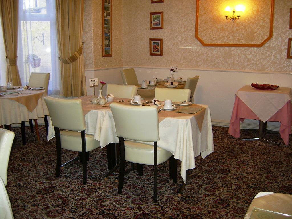 The Wharncliffe Hotel Scarborough Luaran gambar