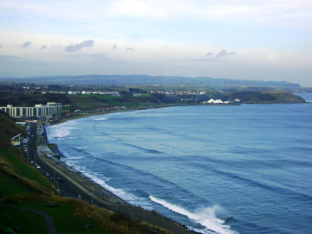 The Wharncliffe Hotel Scarborough Luaran gambar