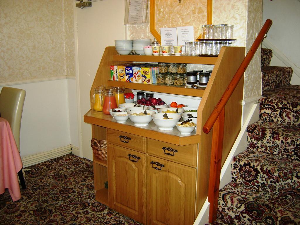 The Wharncliffe Hotel Scarborough Luaran gambar