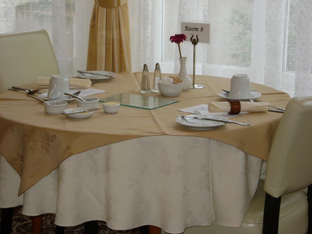 The Wharncliffe Hotel Scarborough Luaran gambar