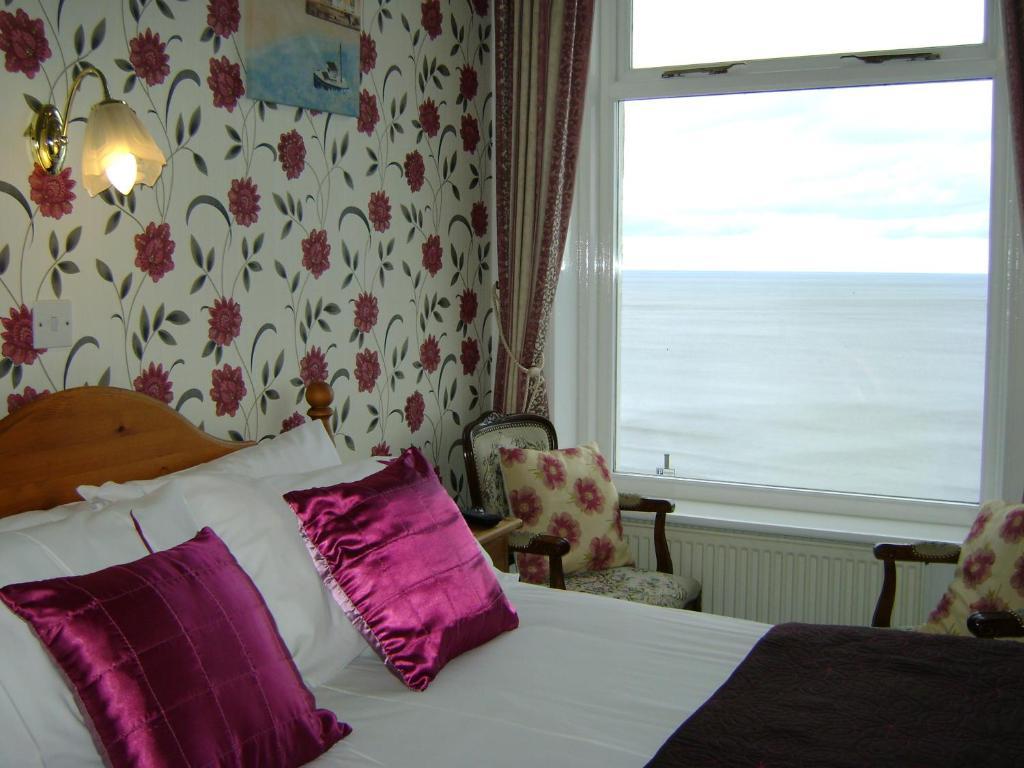 The Wharncliffe Hotel Scarborough Bilik gambar