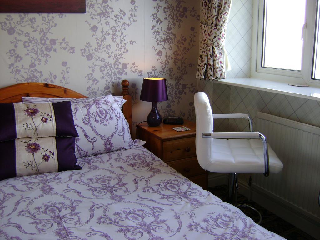 The Wharncliffe Hotel Scarborough Bilik gambar