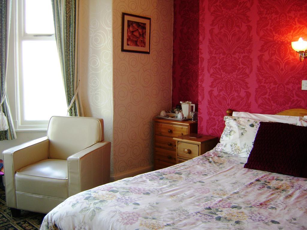 The Wharncliffe Hotel Scarborough Bilik gambar