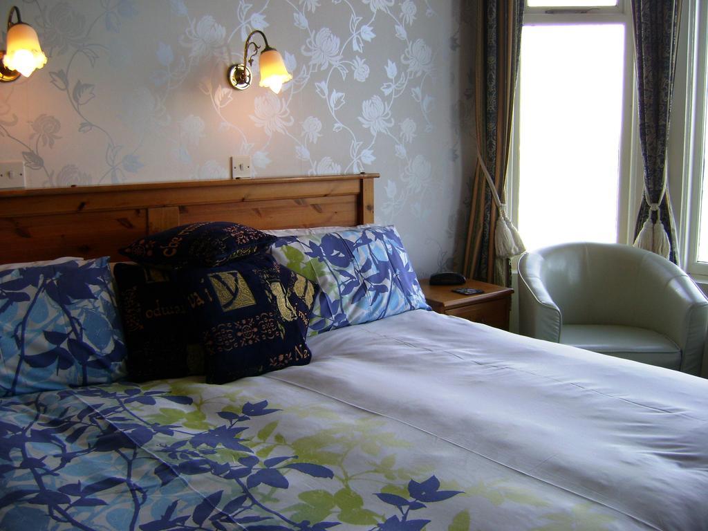 The Wharncliffe Hotel Scarborough Bilik gambar