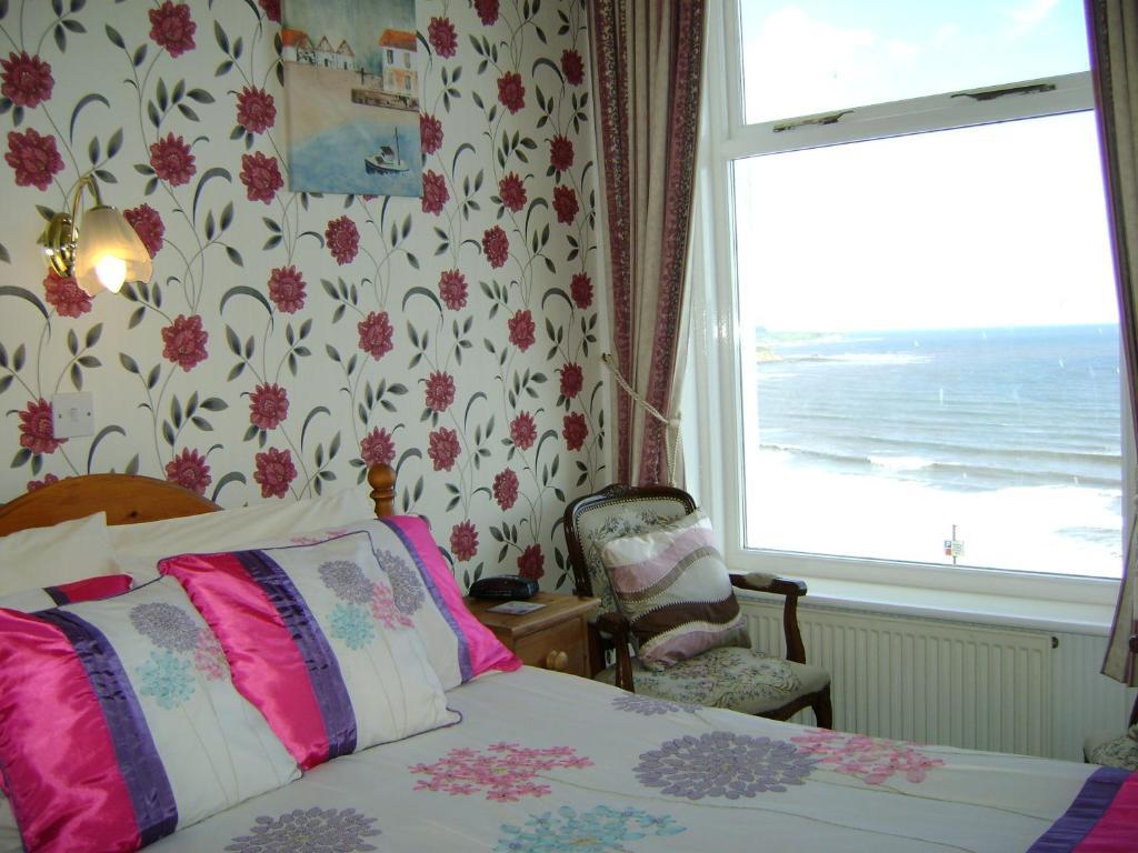 The Wharncliffe Hotel Scarborough Bilik gambar