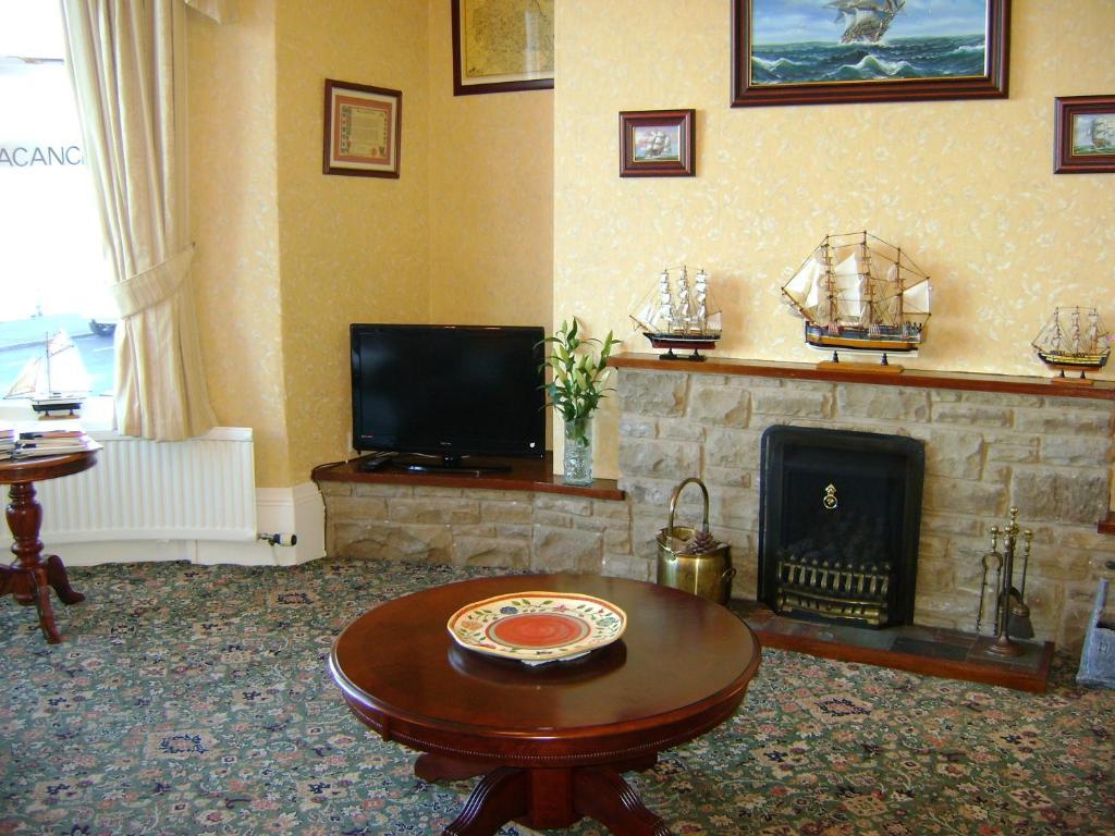 The Wharncliffe Hotel Scarborough Luaran gambar