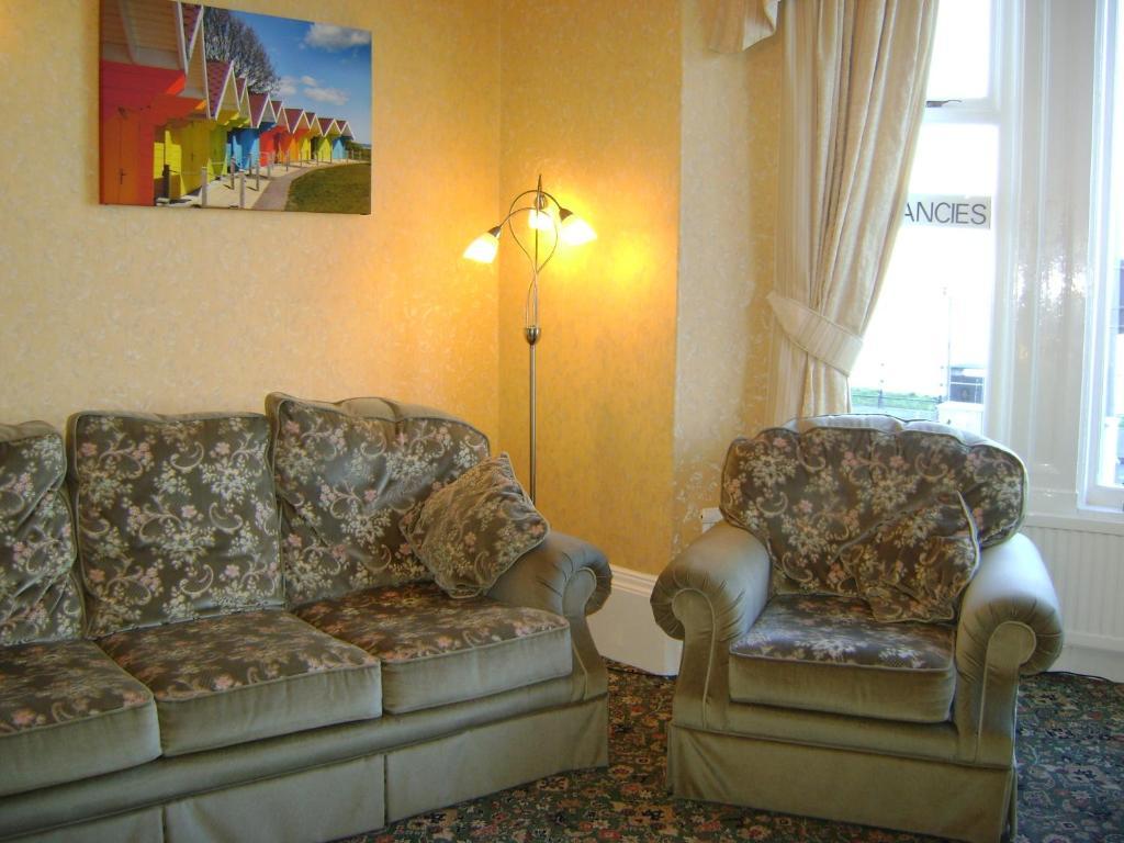 The Wharncliffe Hotel Scarborough Luaran gambar