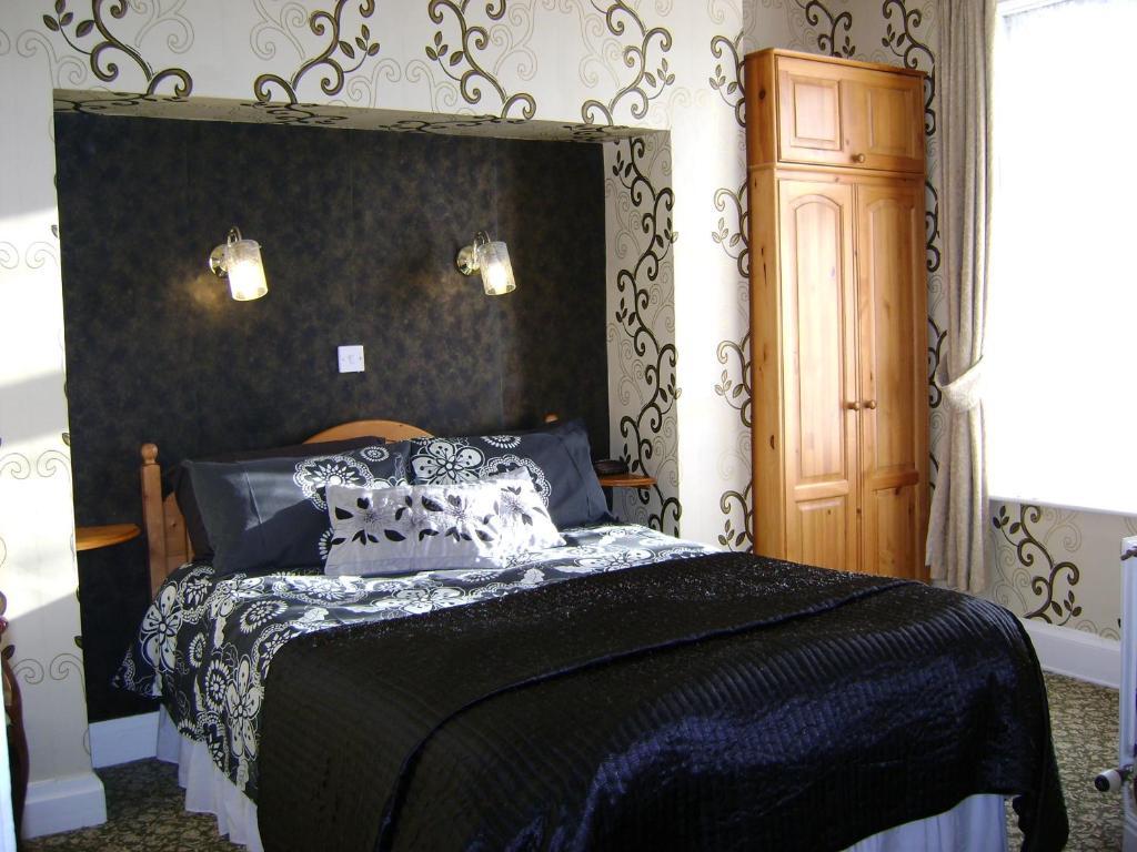 The Wharncliffe Hotel Scarborough Bilik gambar
