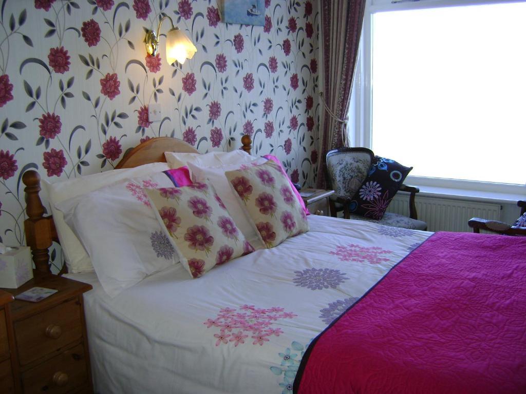 The Wharncliffe Hotel Scarborough Bilik gambar