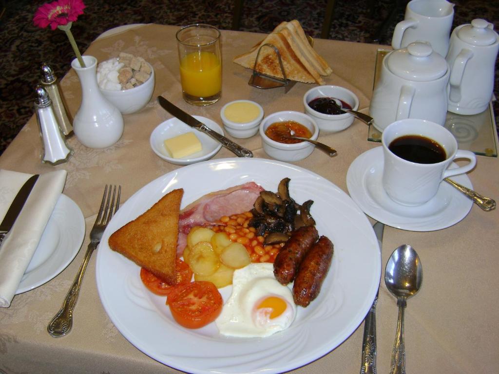 The Wharncliffe Hotel Scarborough Luaran gambar