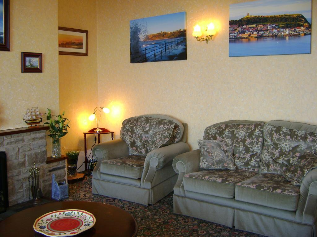 The Wharncliffe Hotel Scarborough Luaran gambar