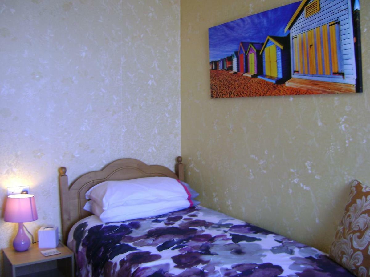 The Wharncliffe Hotel Scarborough Luaran gambar