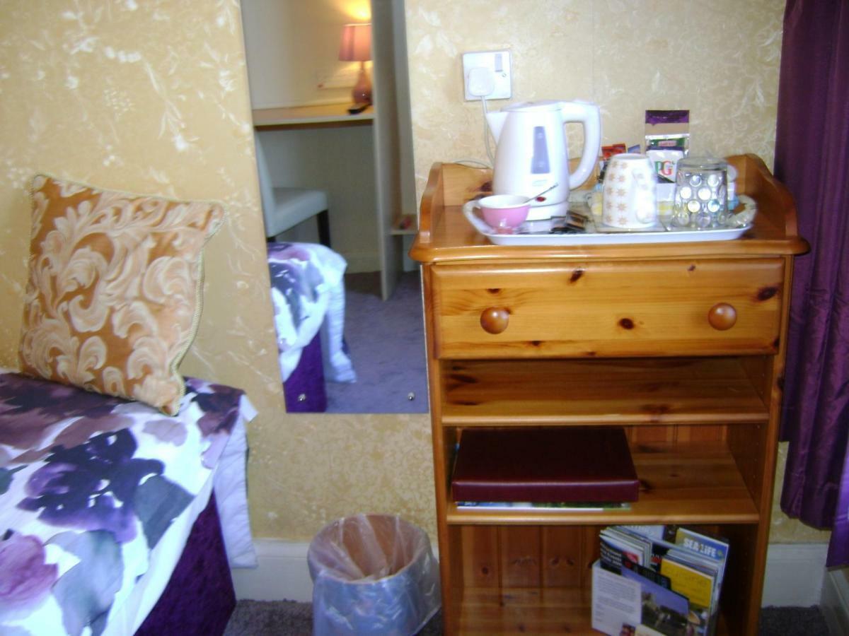 The Wharncliffe Hotel Scarborough Luaran gambar