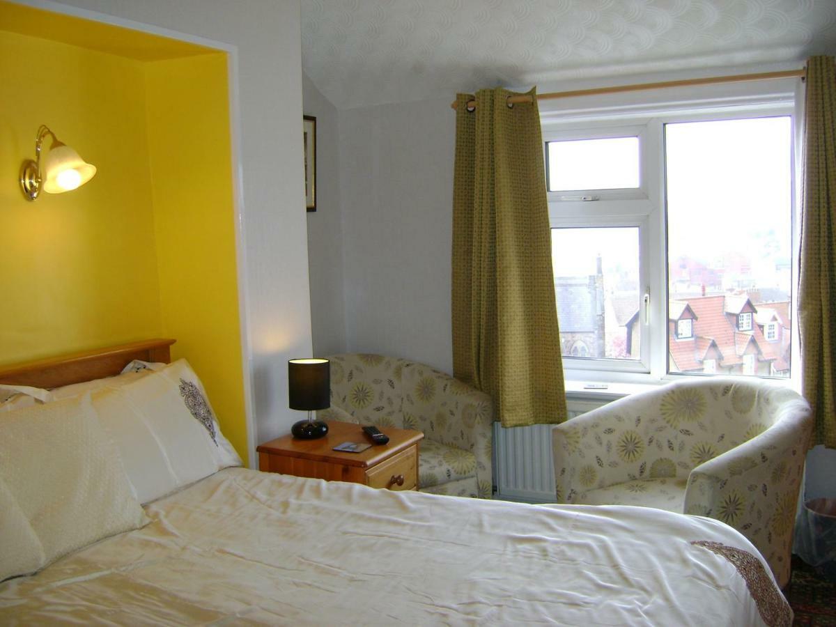 The Wharncliffe Hotel Scarborough Luaran gambar