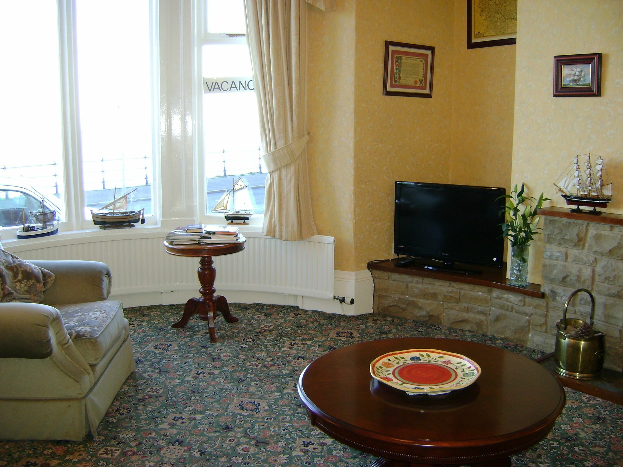 The Wharncliffe Hotel Scarborough Luaran gambar