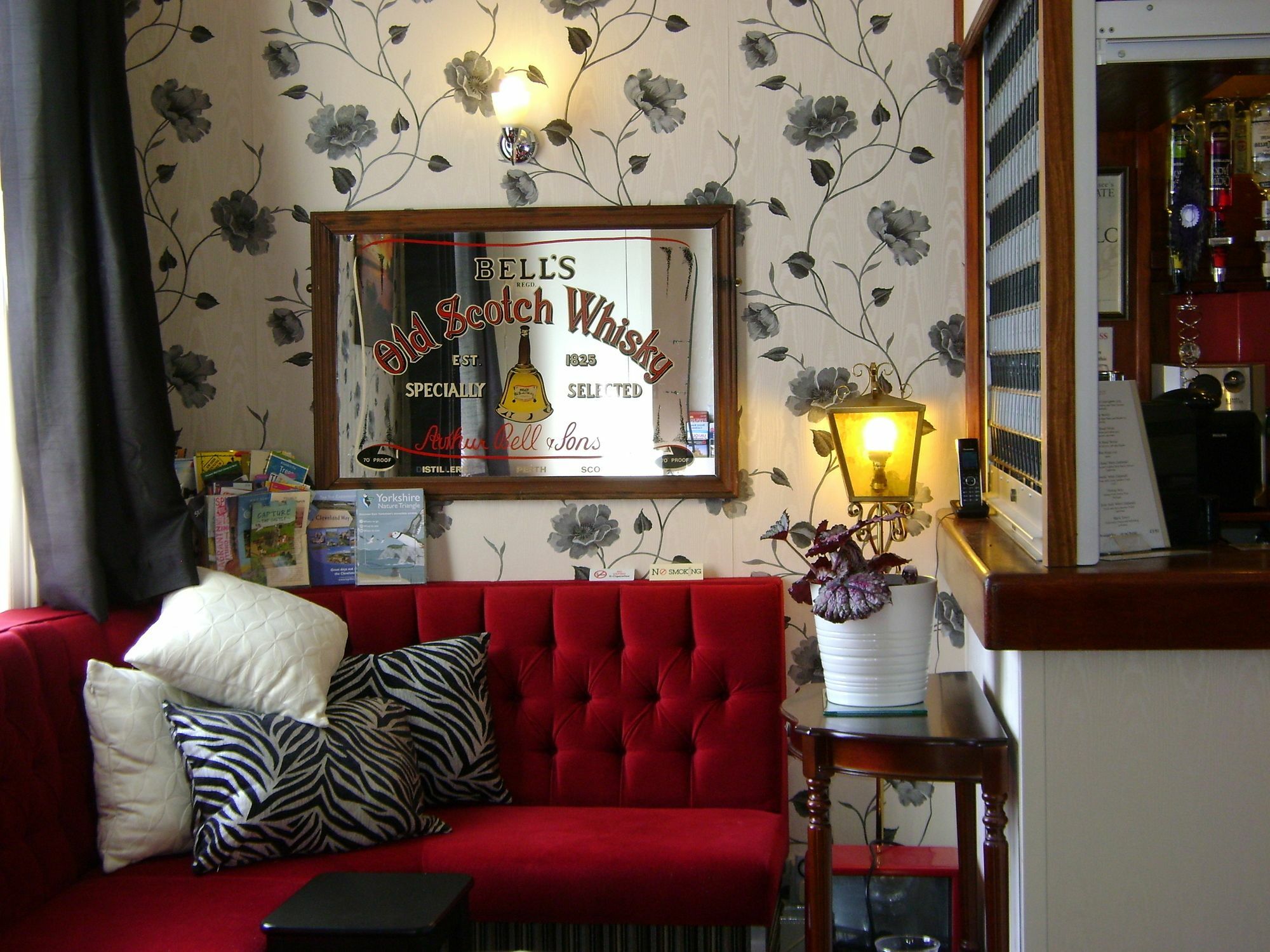 The Wharncliffe Hotel Scarborough Luaran gambar