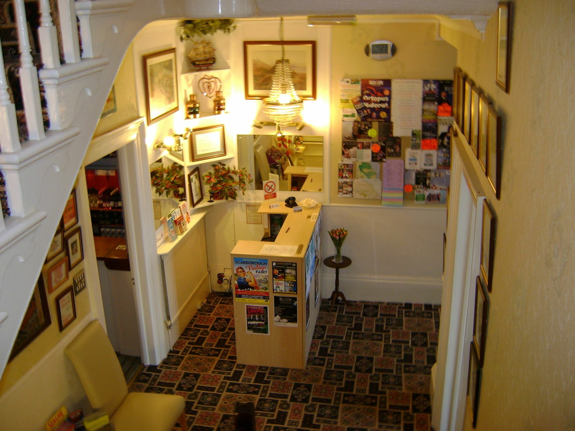 The Wharncliffe Hotel Scarborough Luaran gambar