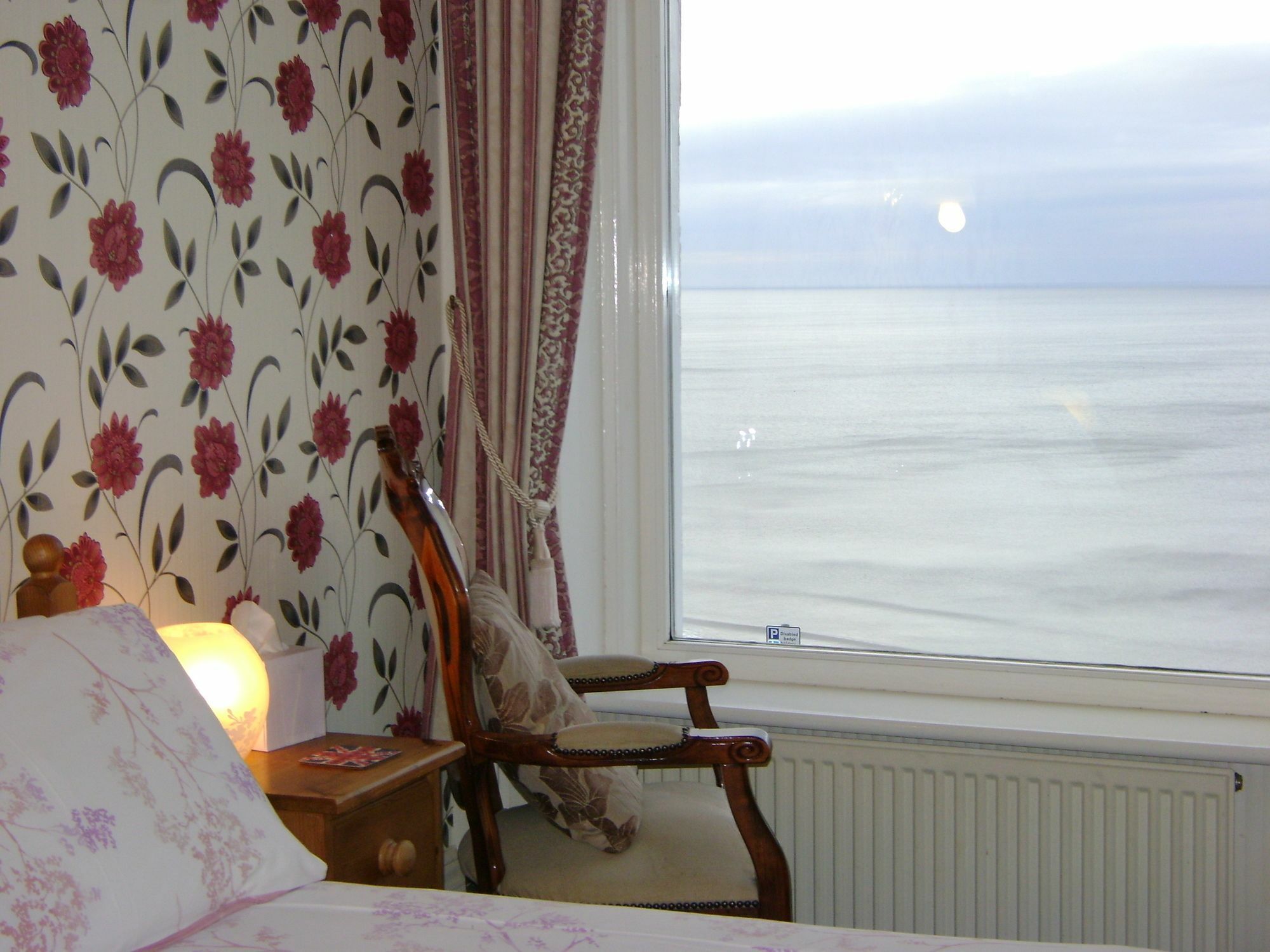 The Wharncliffe Hotel Scarborough Luaran gambar