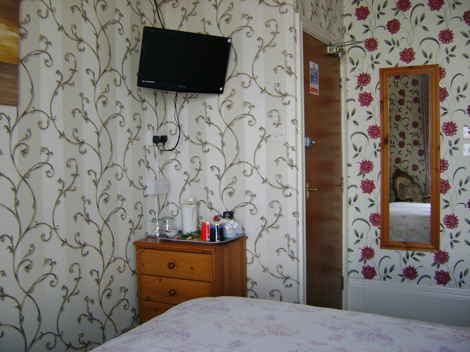 The Wharncliffe Hotel Scarborough Luaran gambar