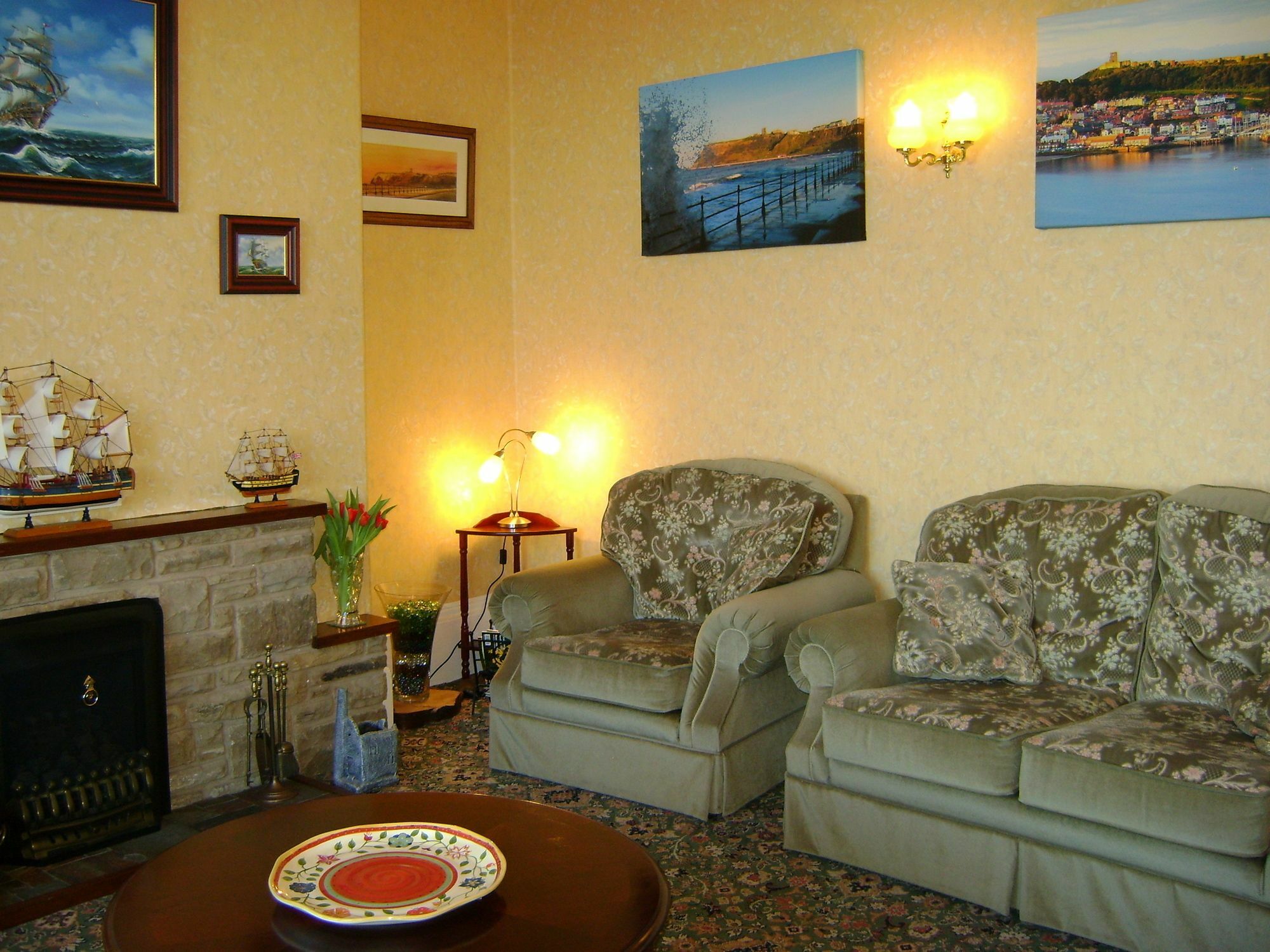The Wharncliffe Hotel Scarborough Luaran gambar