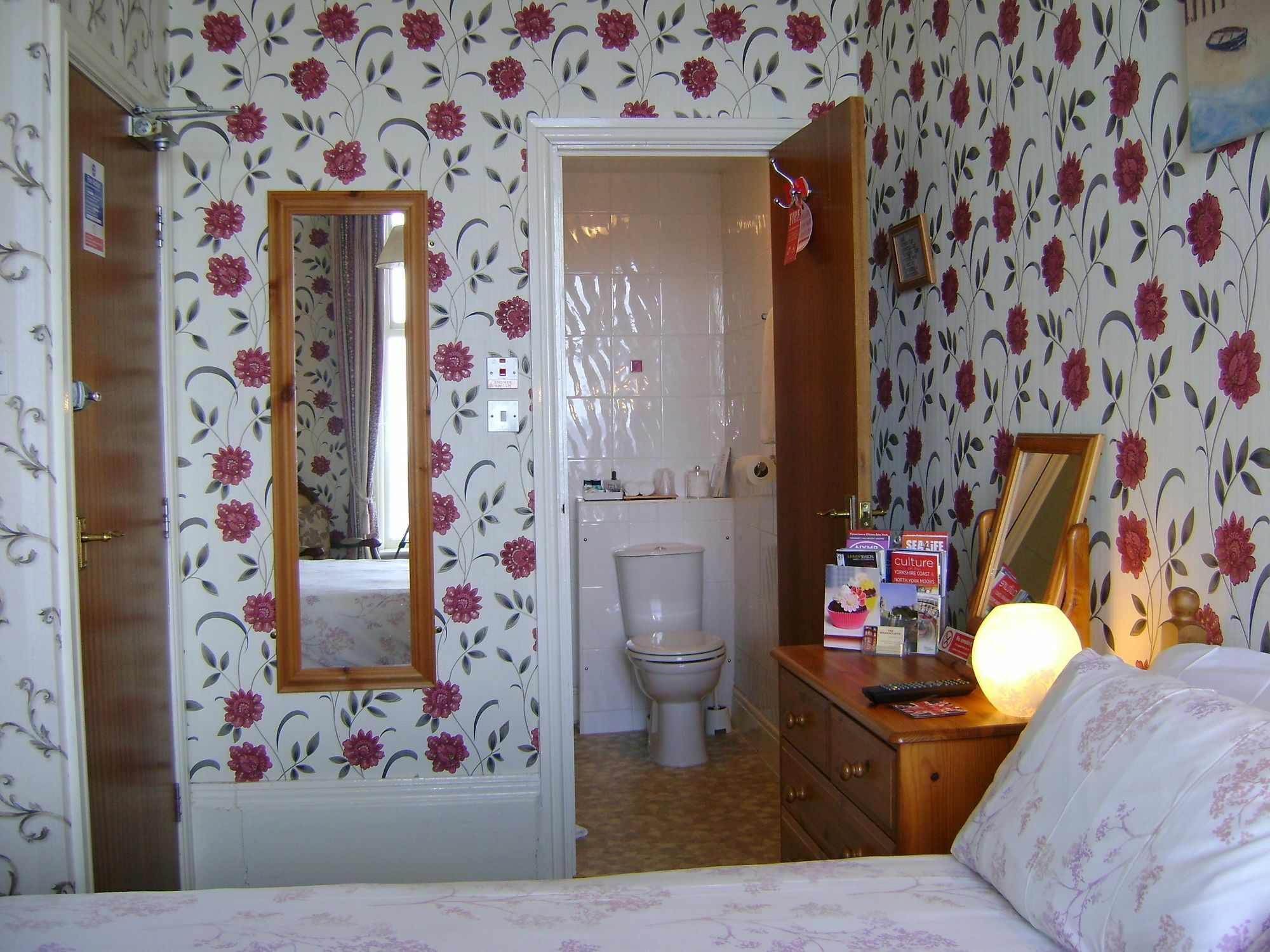 The Wharncliffe Hotel Scarborough Luaran gambar