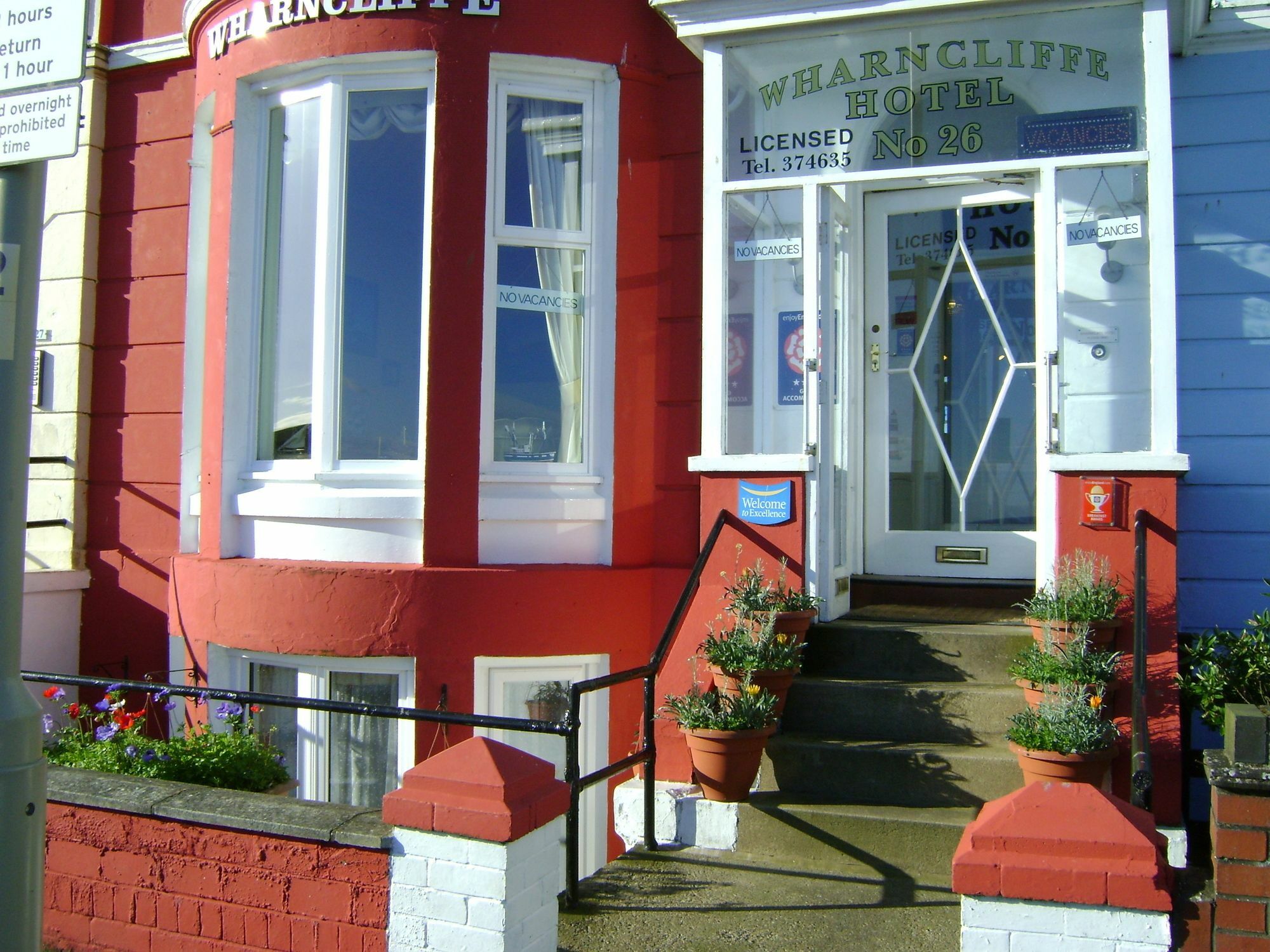The Wharncliffe Hotel Scarborough Luaran gambar