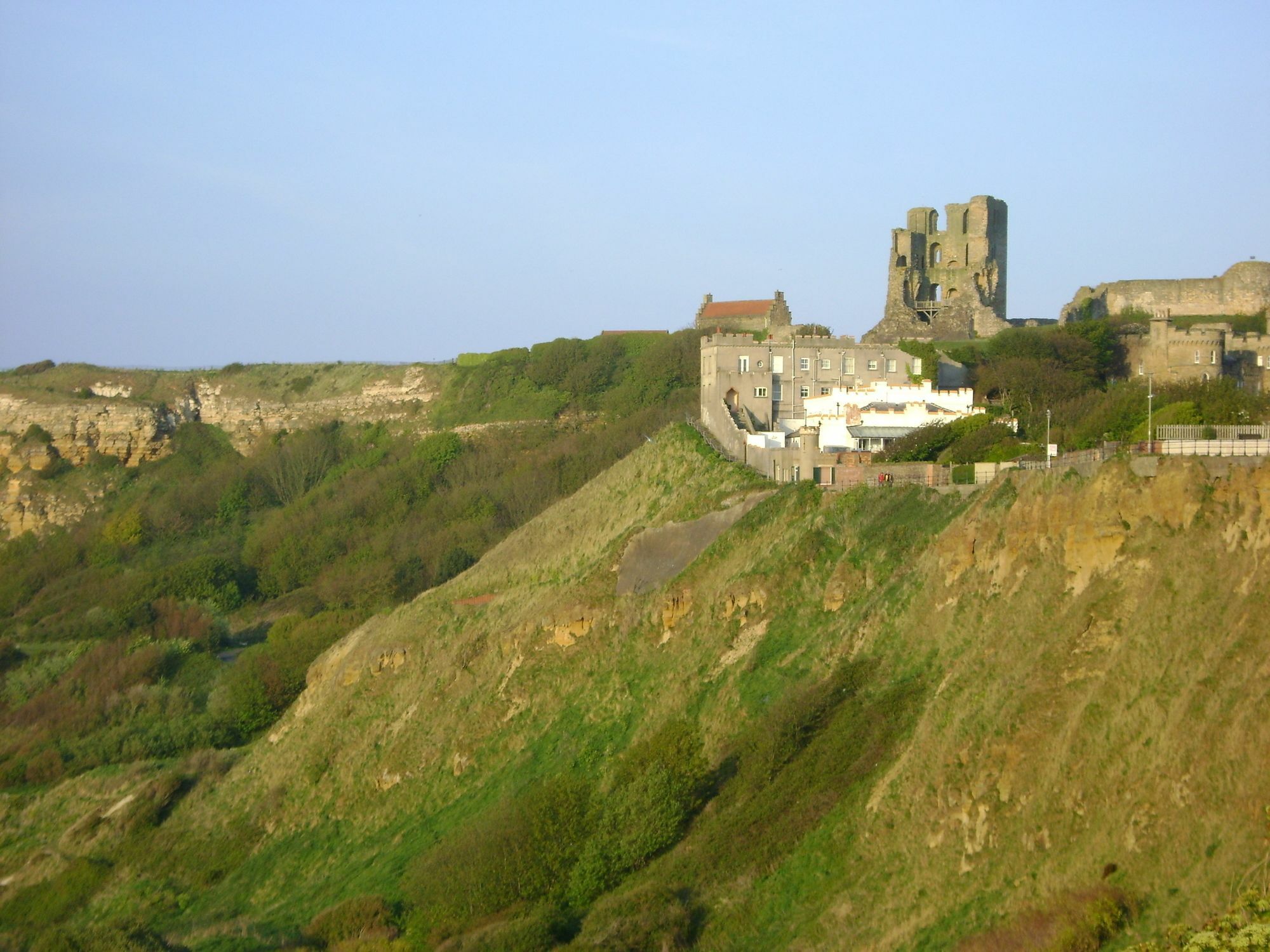The Wharncliffe Hotel Scarborough Luaran gambar